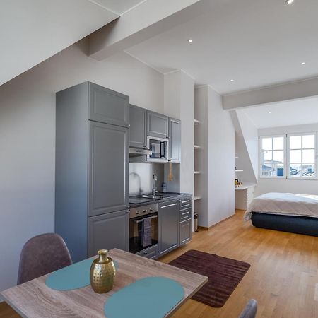 Petrusse Elite Suites Luxemburg Exteriör bild