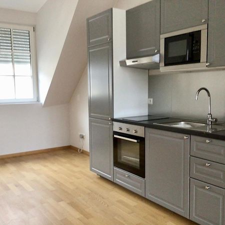 Petrusse Elite Suites Luxemburg Exteriör bild