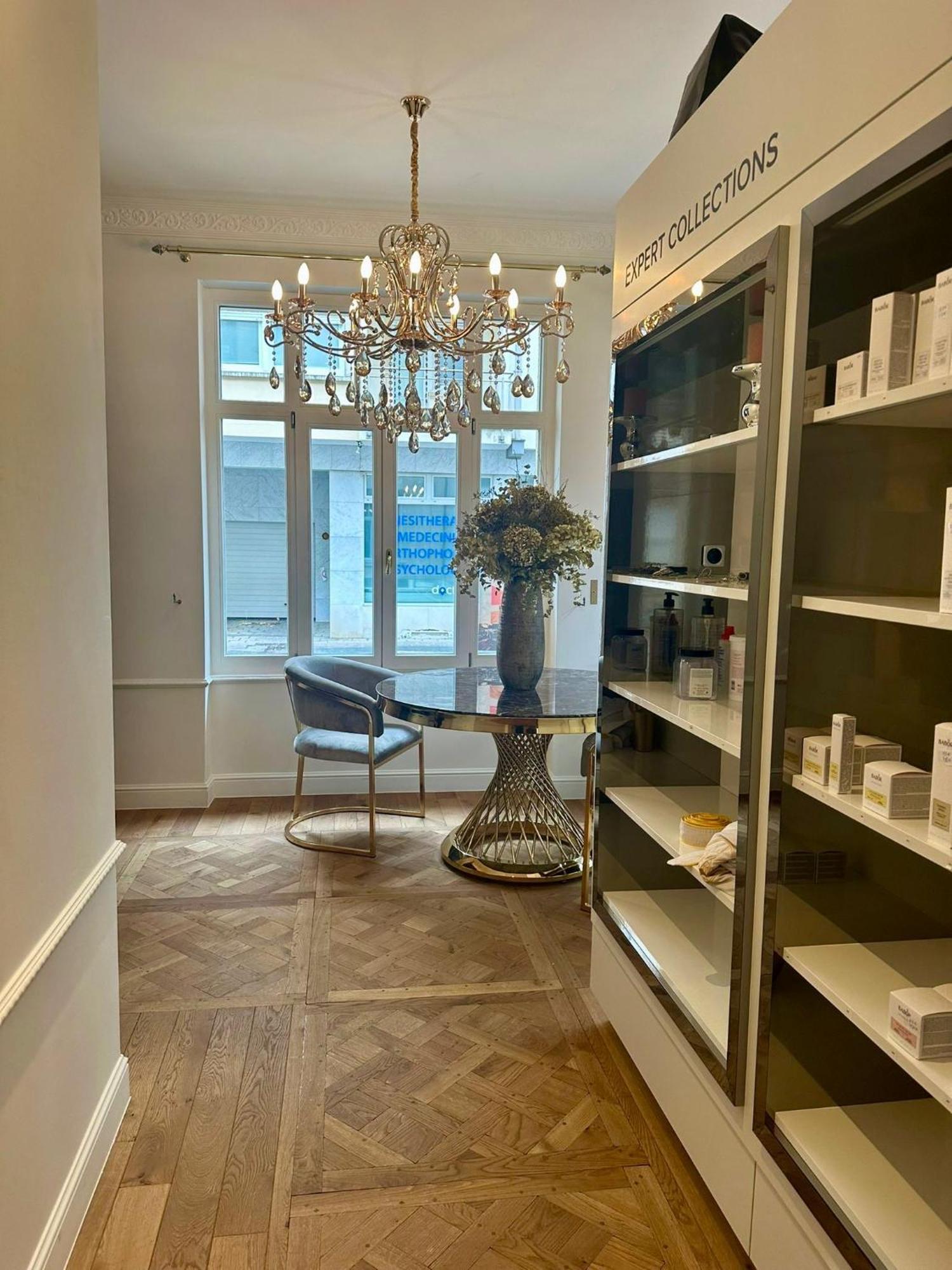 Petrusse Elite Suites Luxemburg Exteriör bild