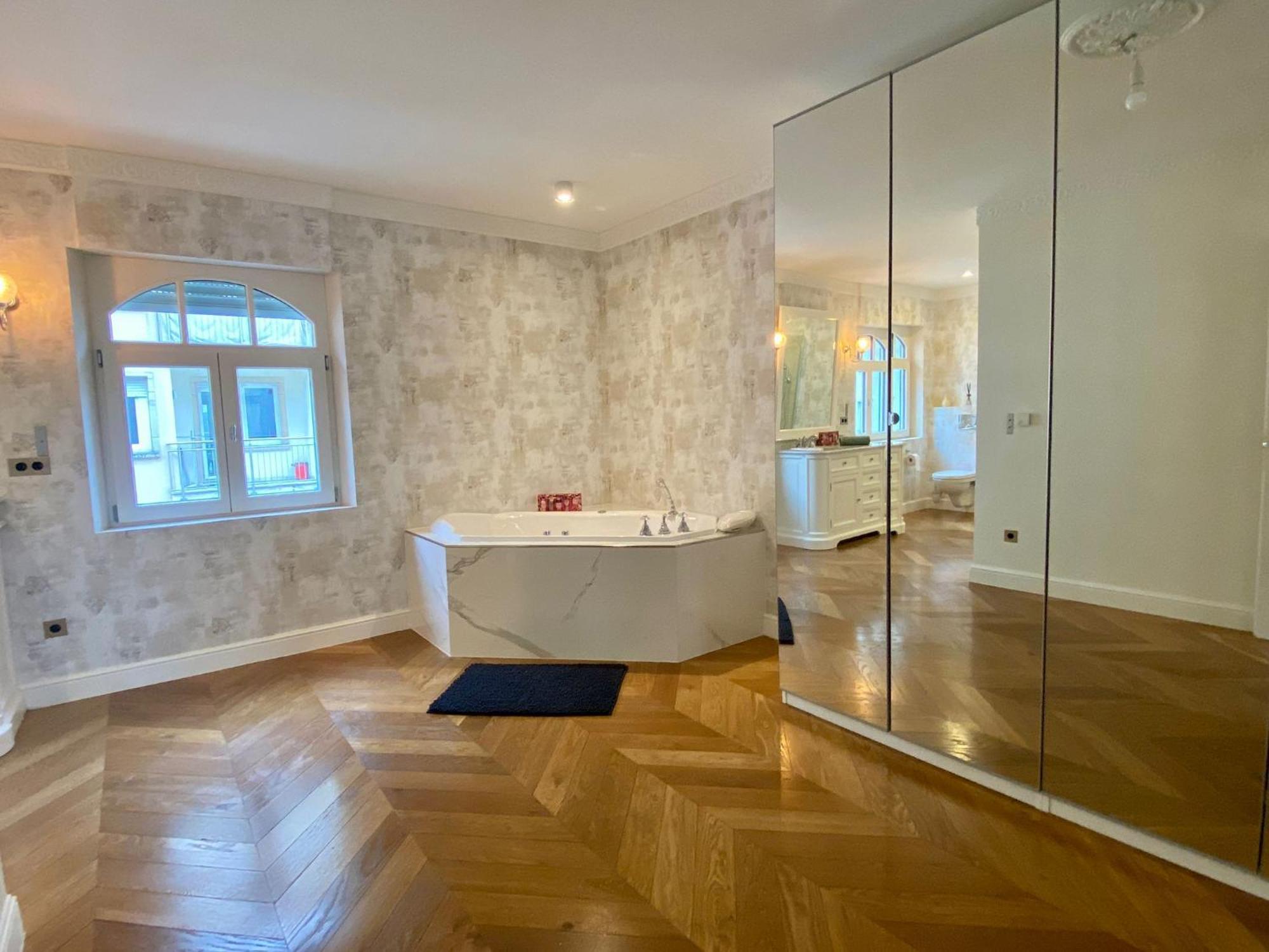 Petrusse Elite Suites Luxemburg Exteriör bild