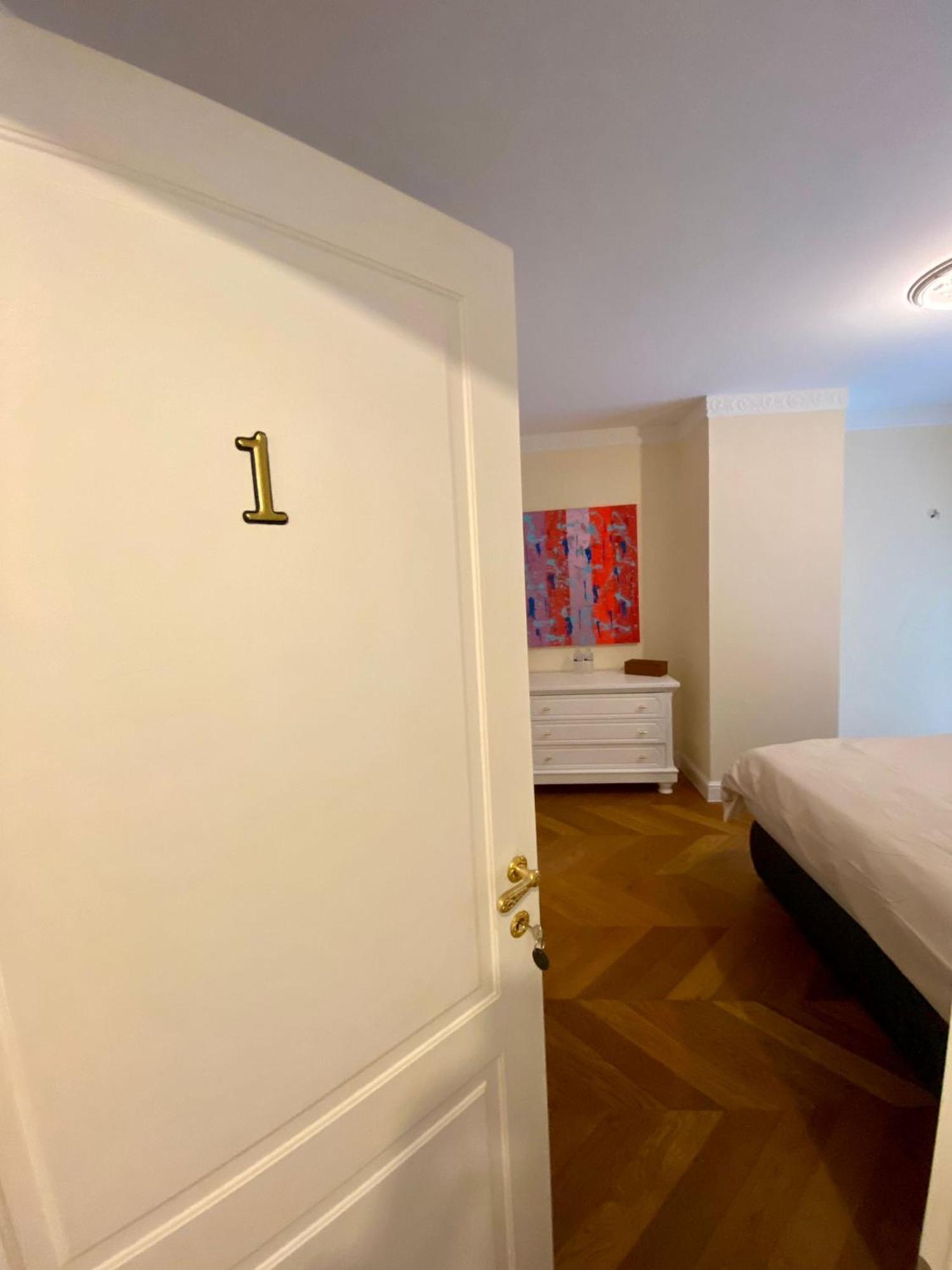 Petrusse Elite Suites Luxemburg Exteriör bild