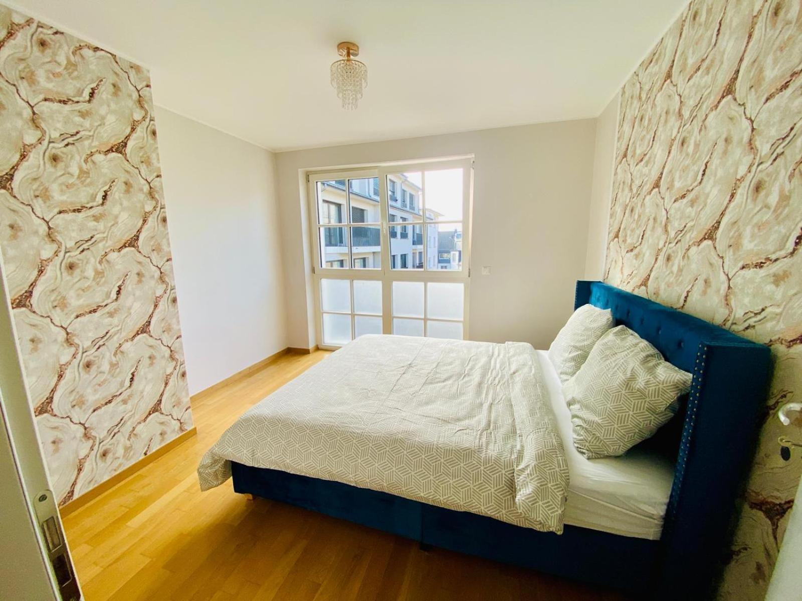 Petrusse Elite Suites Luxemburg Exteriör bild