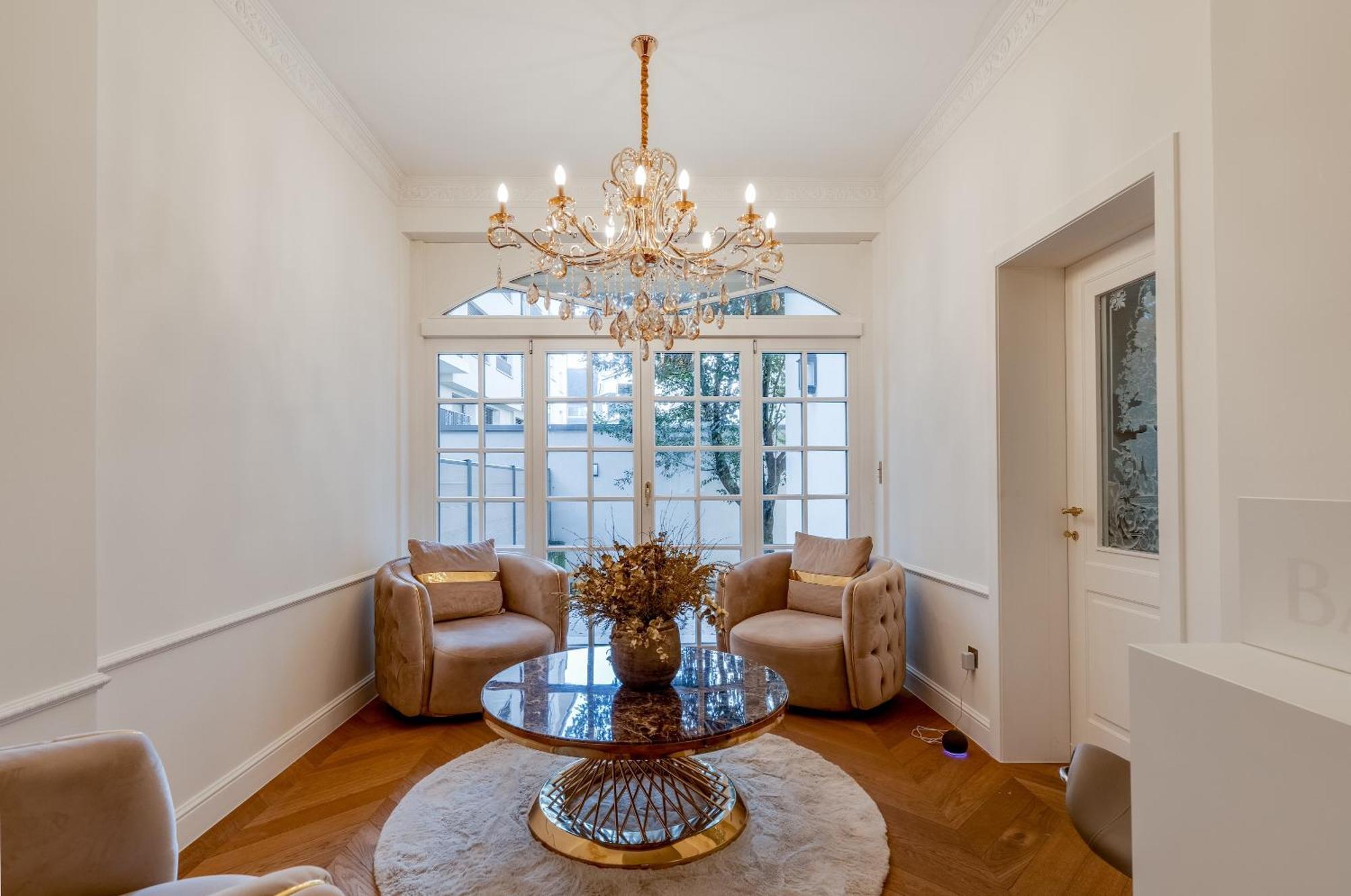 Petrusse Elite Suites Luxemburg Exteriör bild