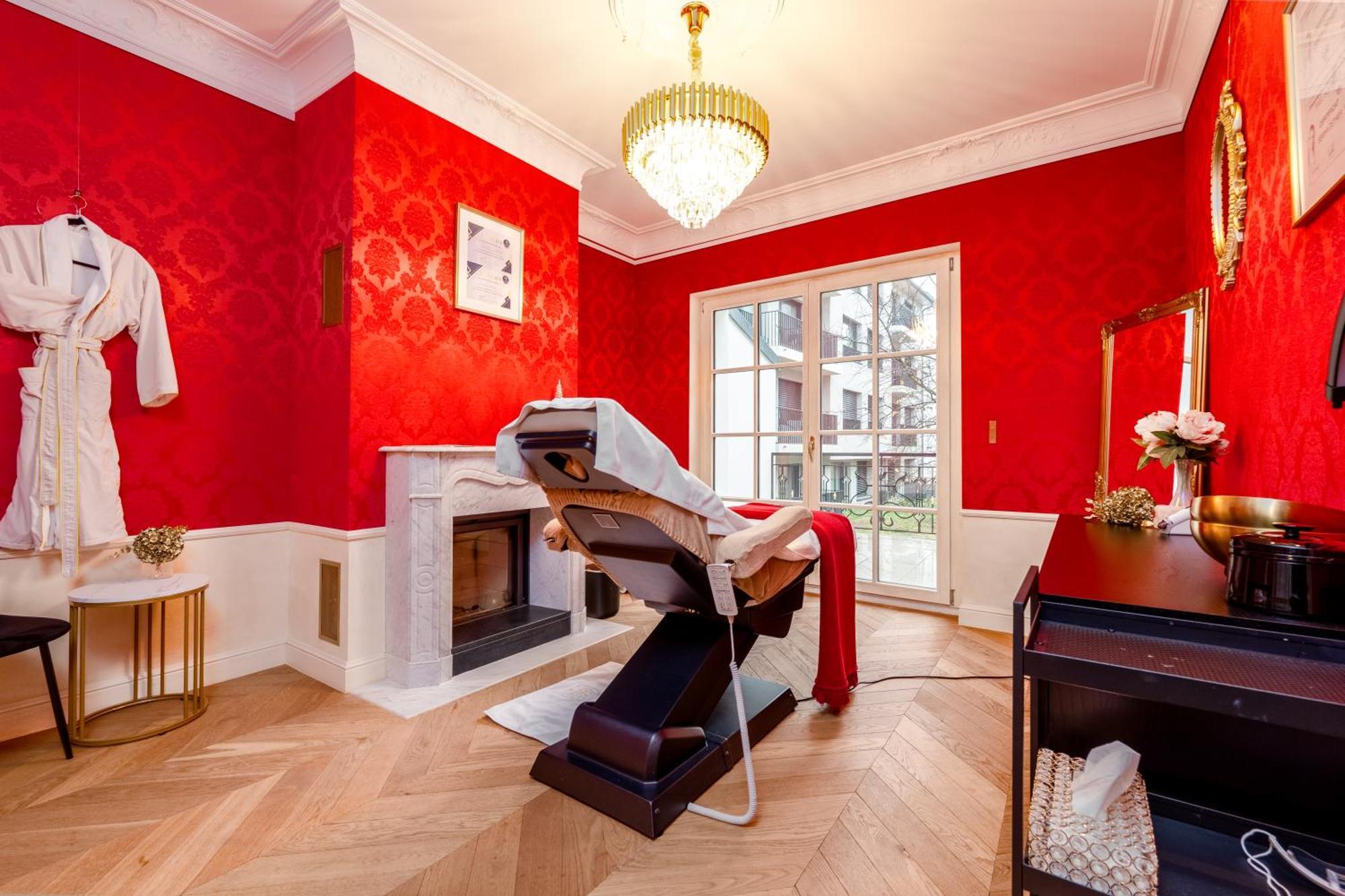 Petrusse Elite Suites Luxemburg Exteriör bild