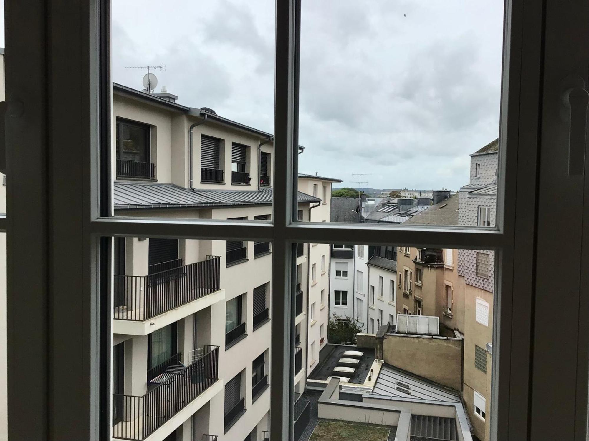Petrusse Elite Suites Luxemburg Exteriör bild